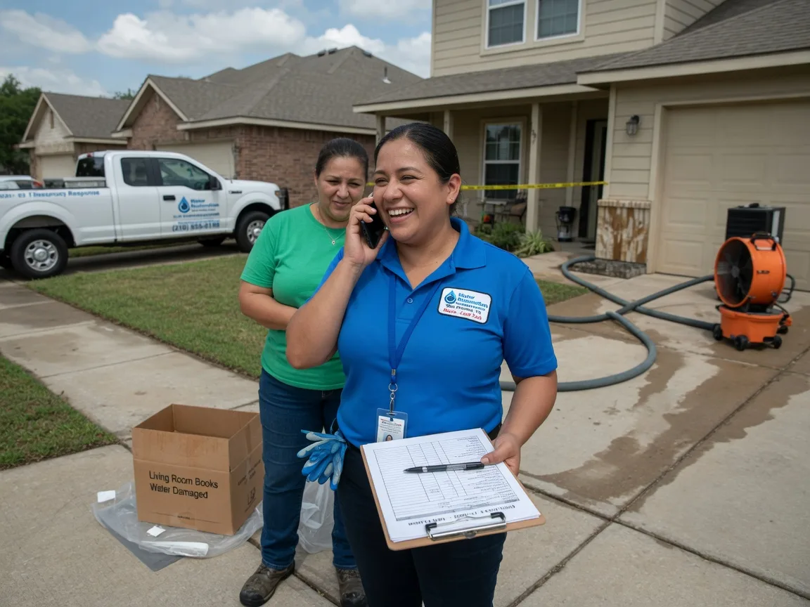 Water Damage Repair Big Creek, WV FAQs